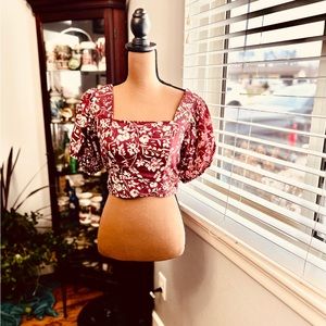 NWT BOG Collective Top